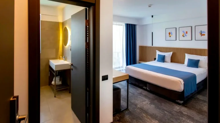 Camera Dubla King Hotel Vigo Eforie (1)