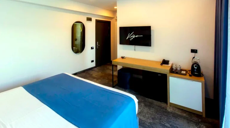 Camera Dubla King Hotel Vigo Eforie (4)