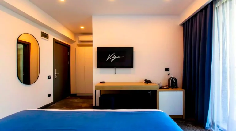 Camera Dubla King Hotel Vigo Eforie (5)