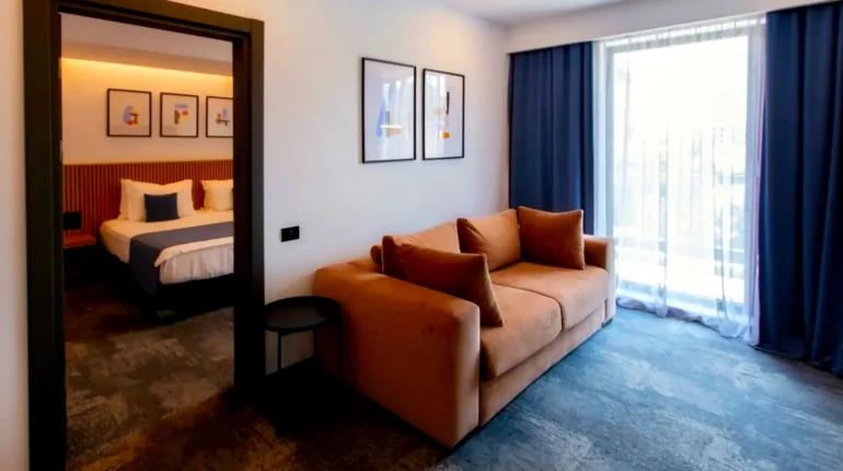 Apartament Hotel Vigo (1)