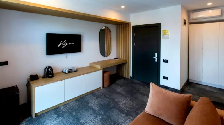 Apartament Hotel Vigo (9)